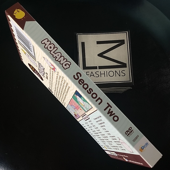 Molang Season 2 DVD Factory Sealed - Picture 7 of 8